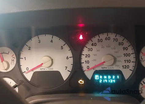 2006 Dodge Ram 1500 St/Slt z USA, uszkodzony, nr VIN 1D7HU18296S650287